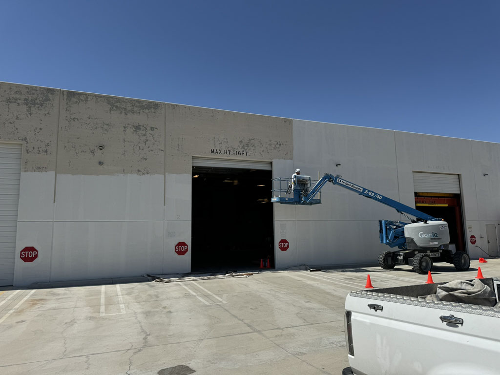 Exterior Paint