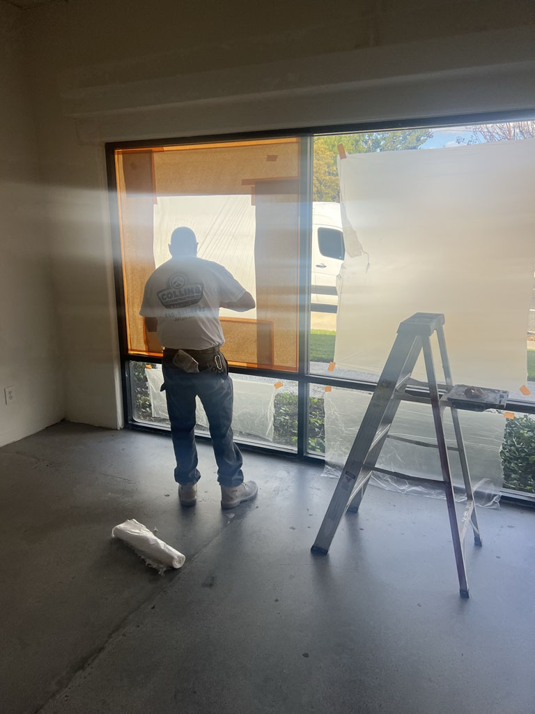 Paint prep