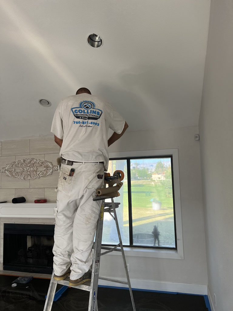 Paint prep