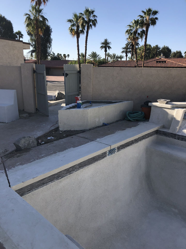 Stucco painting