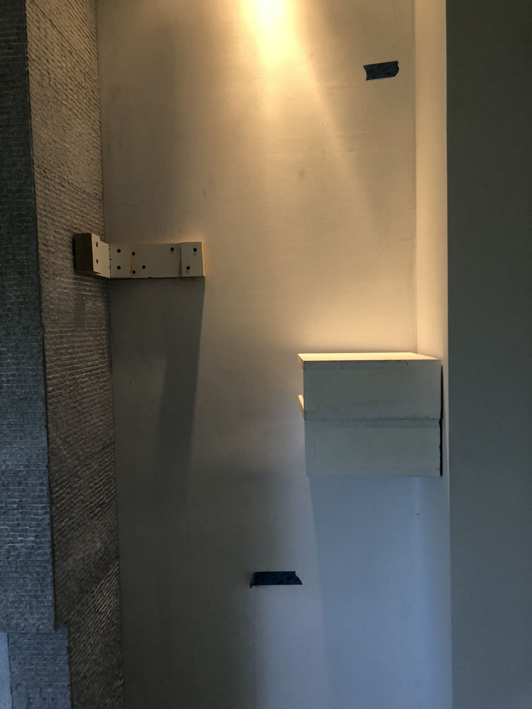Fireplace build and remodel