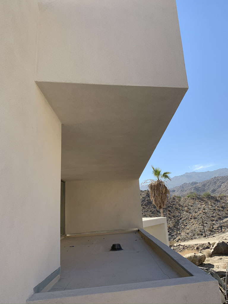 Exterior painting