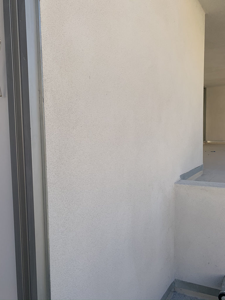 Exterior painting