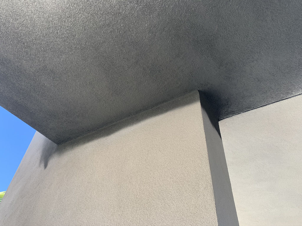 Exterior painting