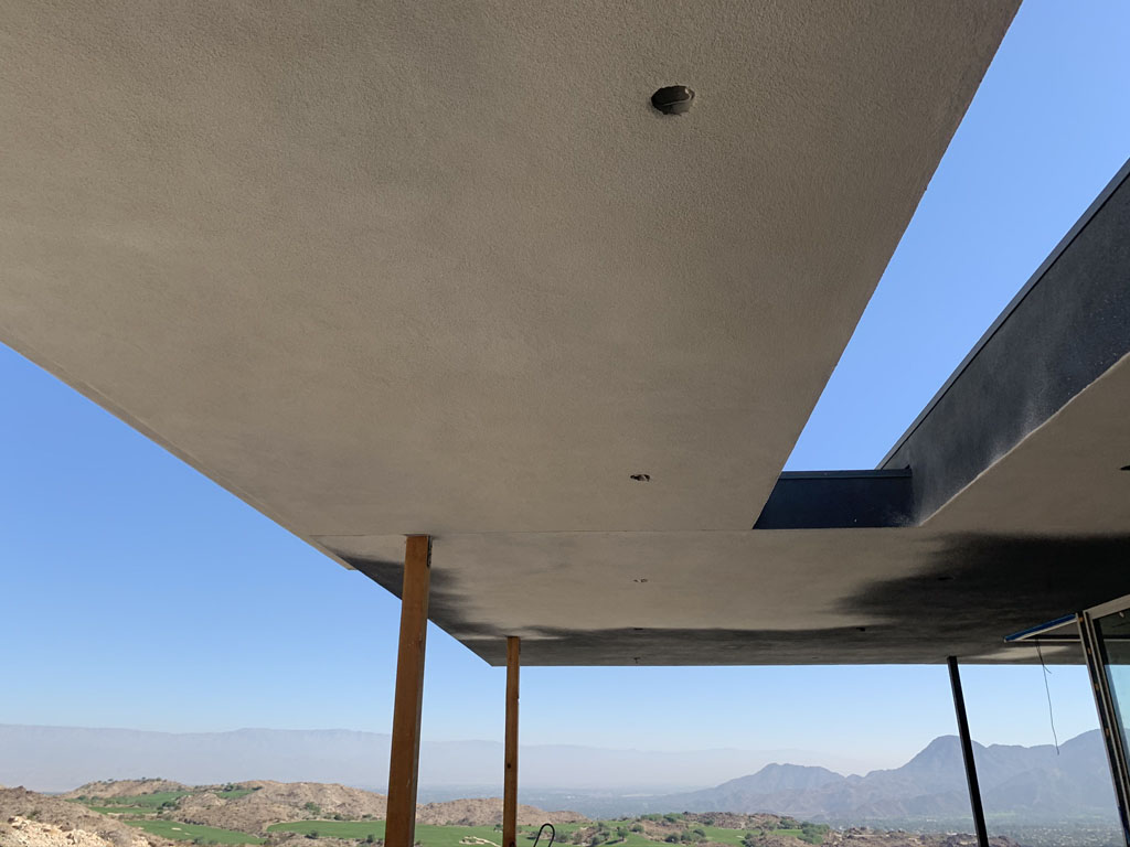 Exterior painting