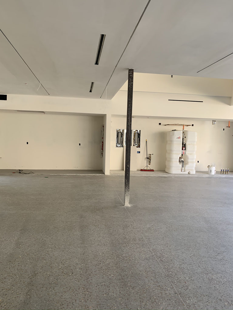 Interior painting