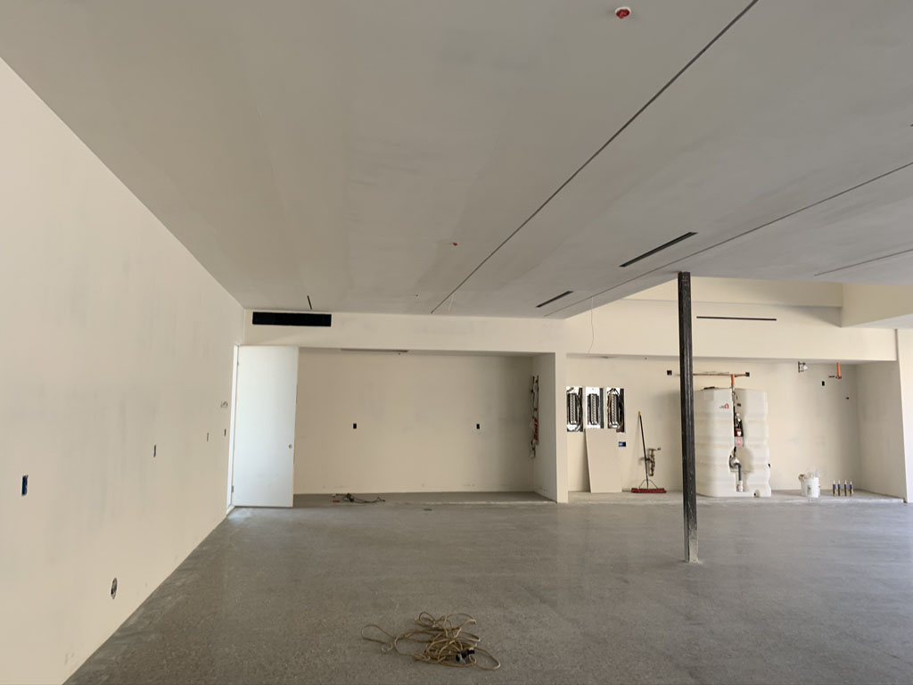 Interior painting