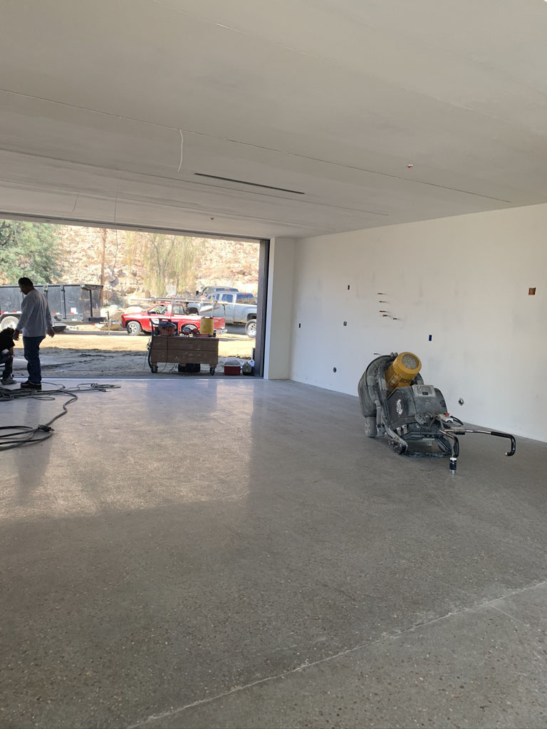 Interior painting