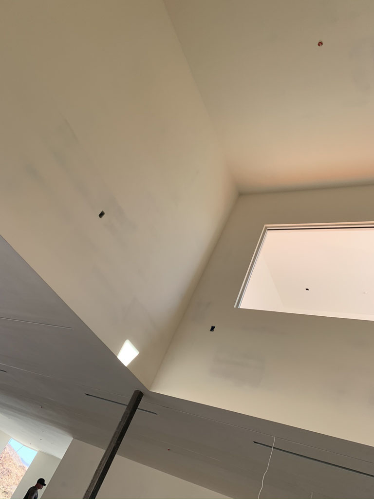 Interior painting