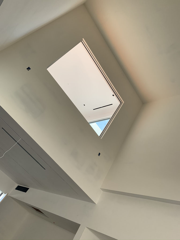 Interior painting