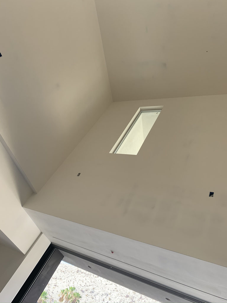 Interior painting