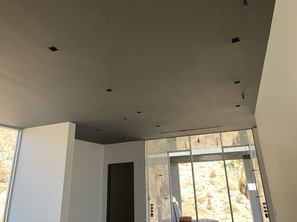 Interior painting