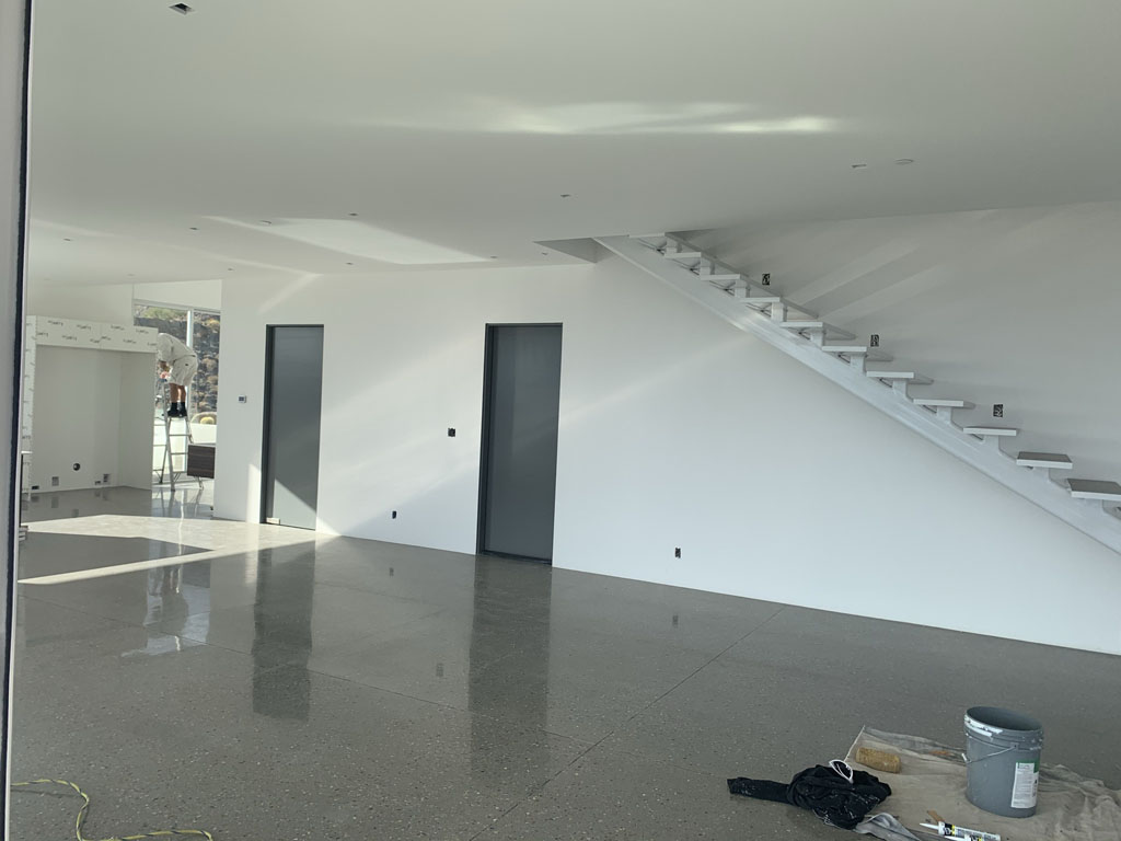 Residential remodeling