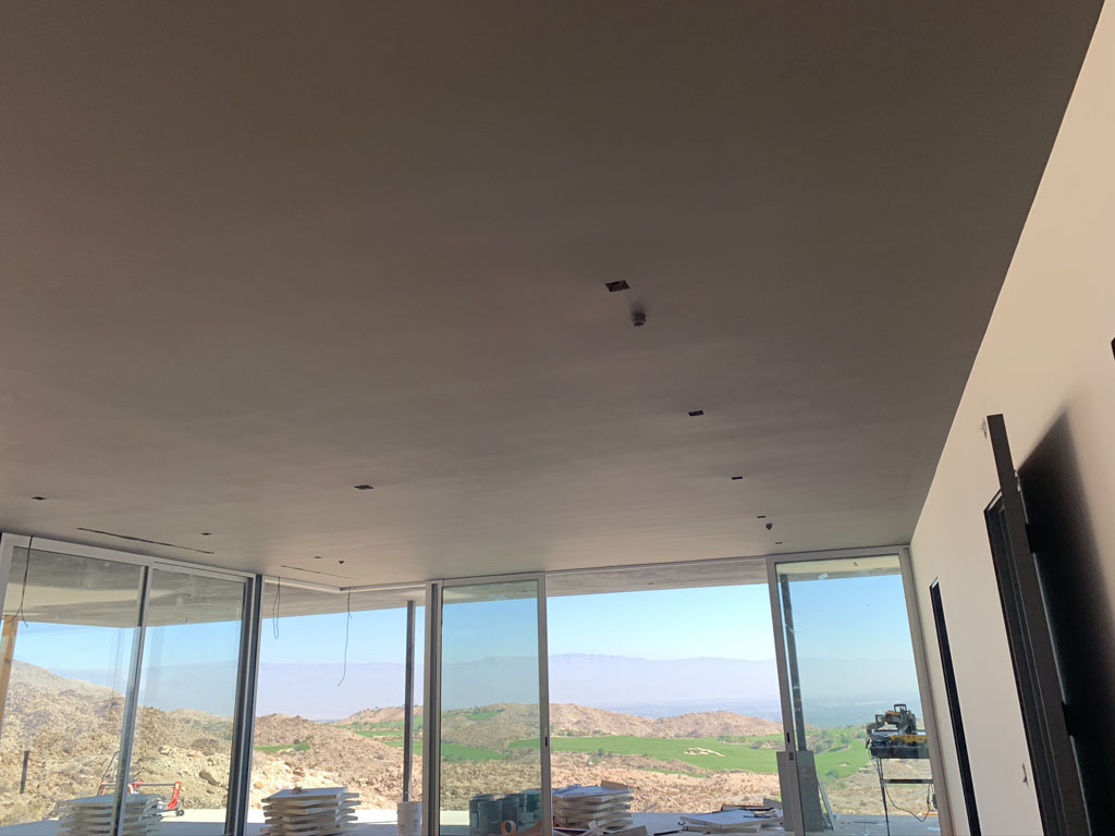 Interior painting