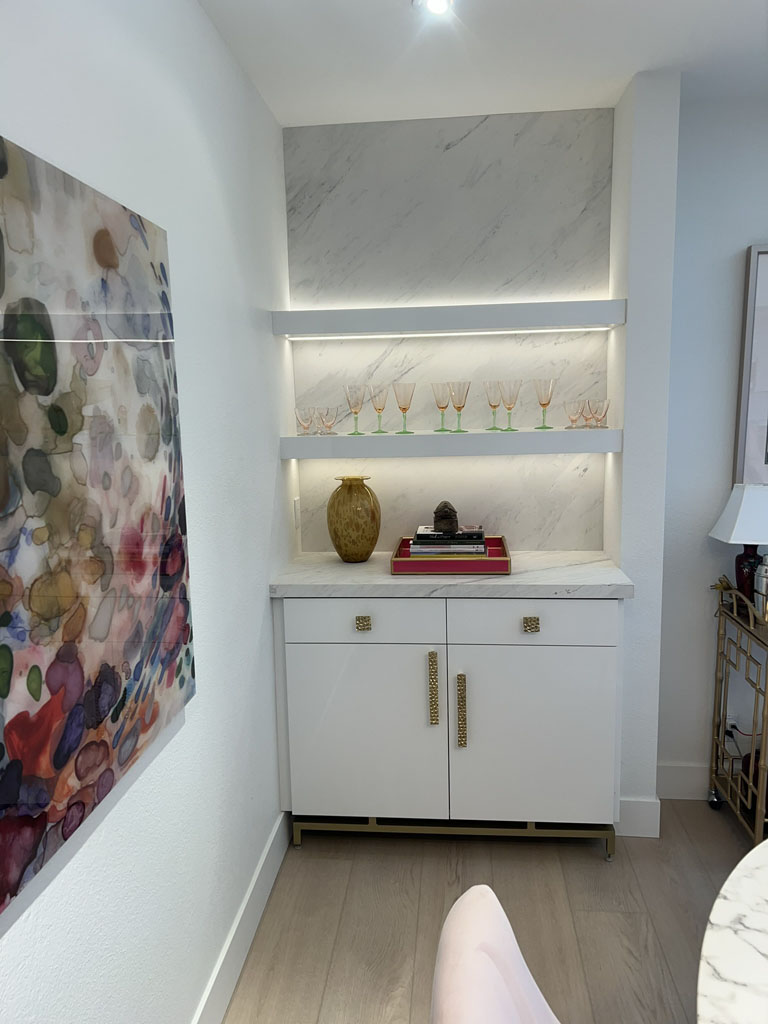 Livingroom remodel