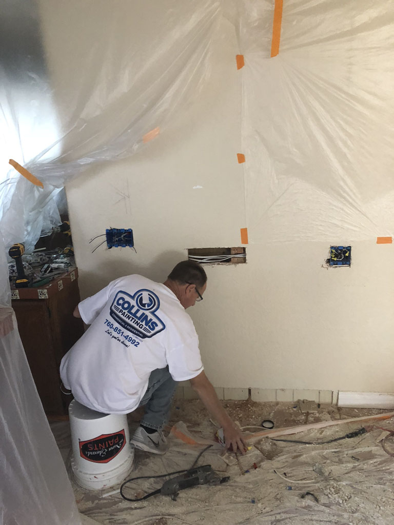 Electrical updates