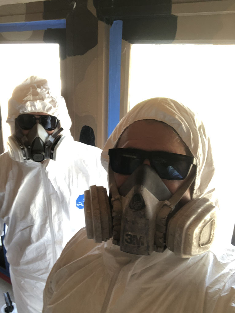 Environmental cleaning