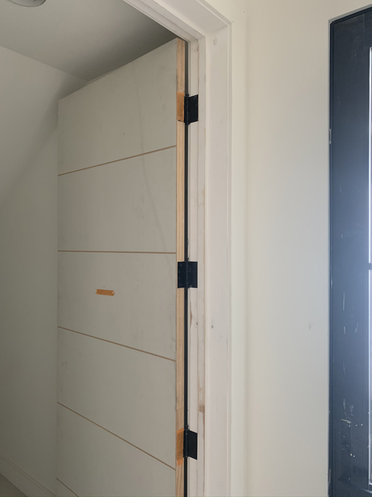 Residential interior painting