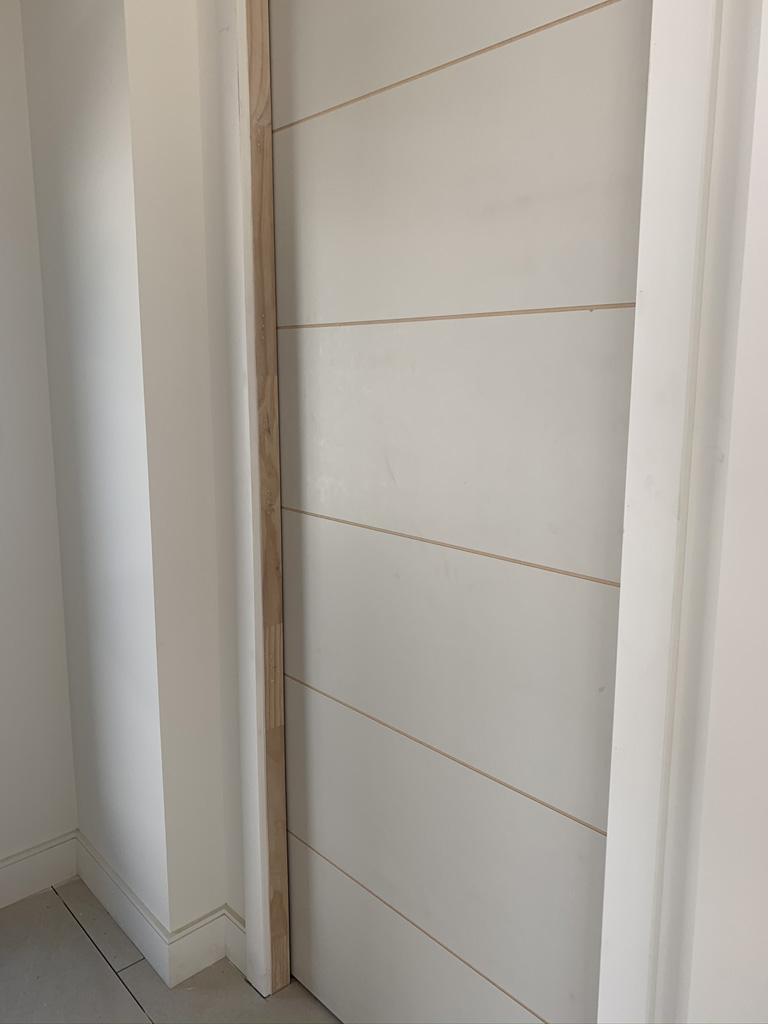 Residential interior painting