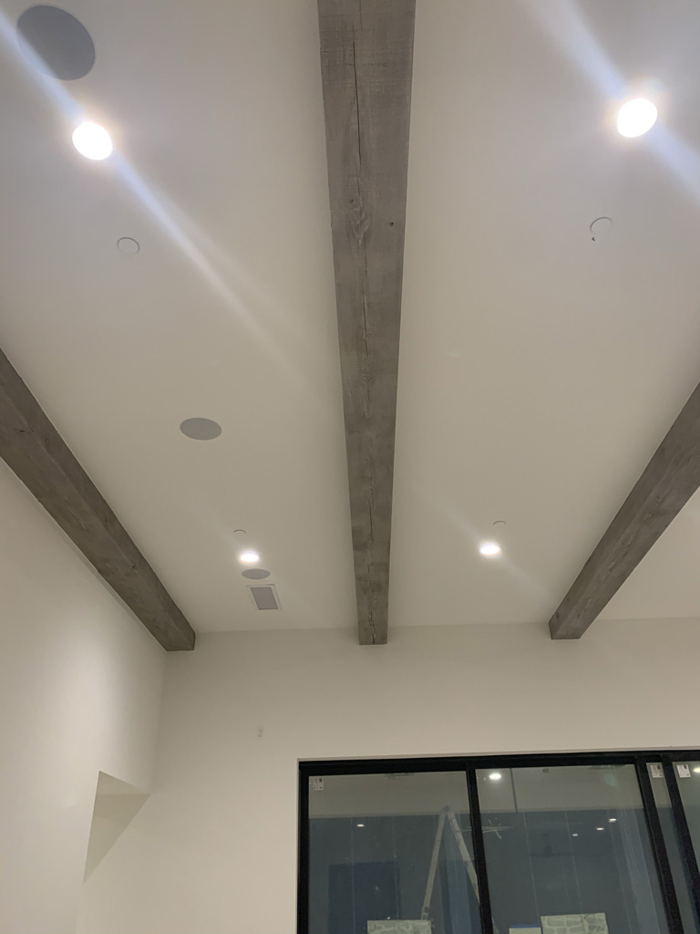 Residential interior painting