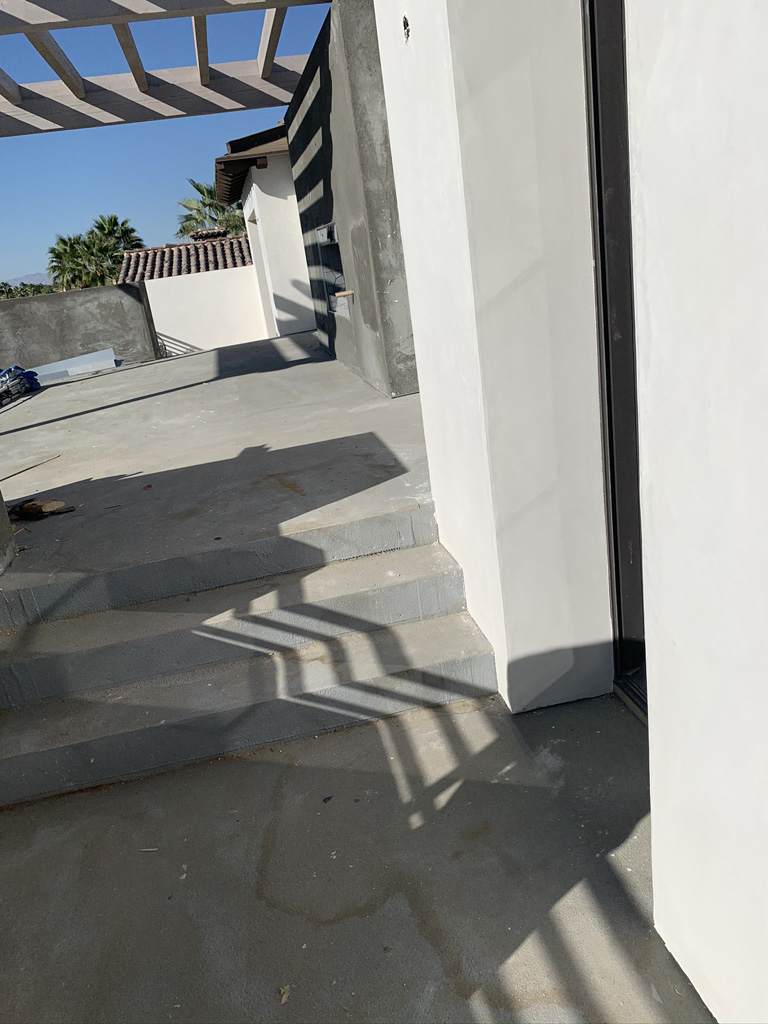 Residential exterior painting