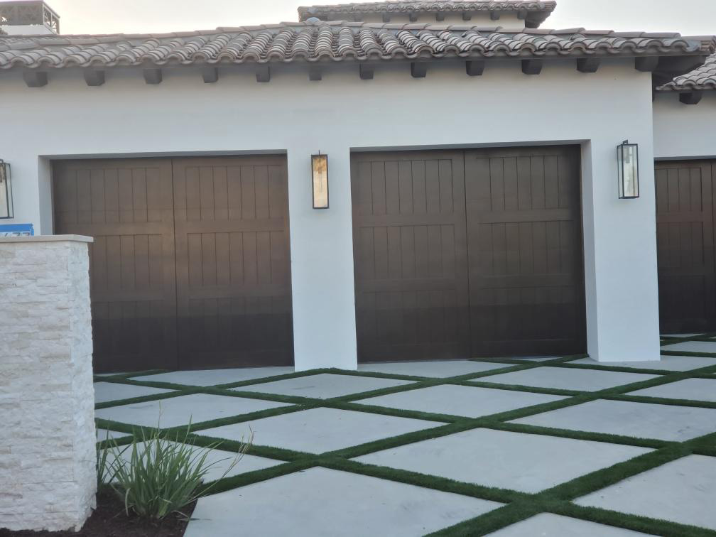 Residential exterior painting