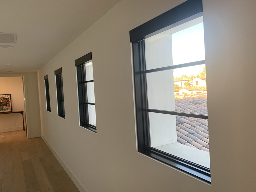 Residential interior painting