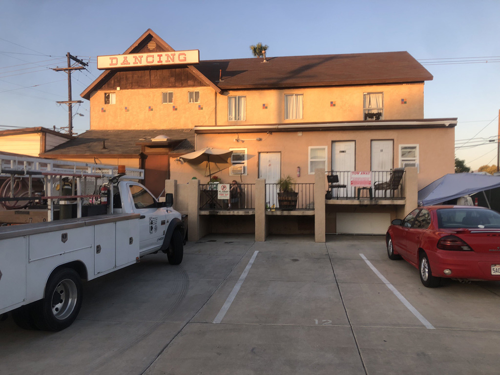 Exterior renovation and painting