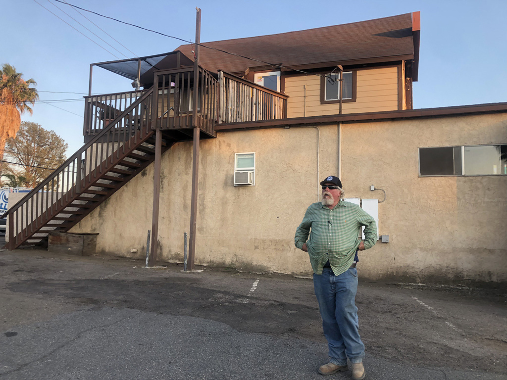 Exterior renovation and painting
