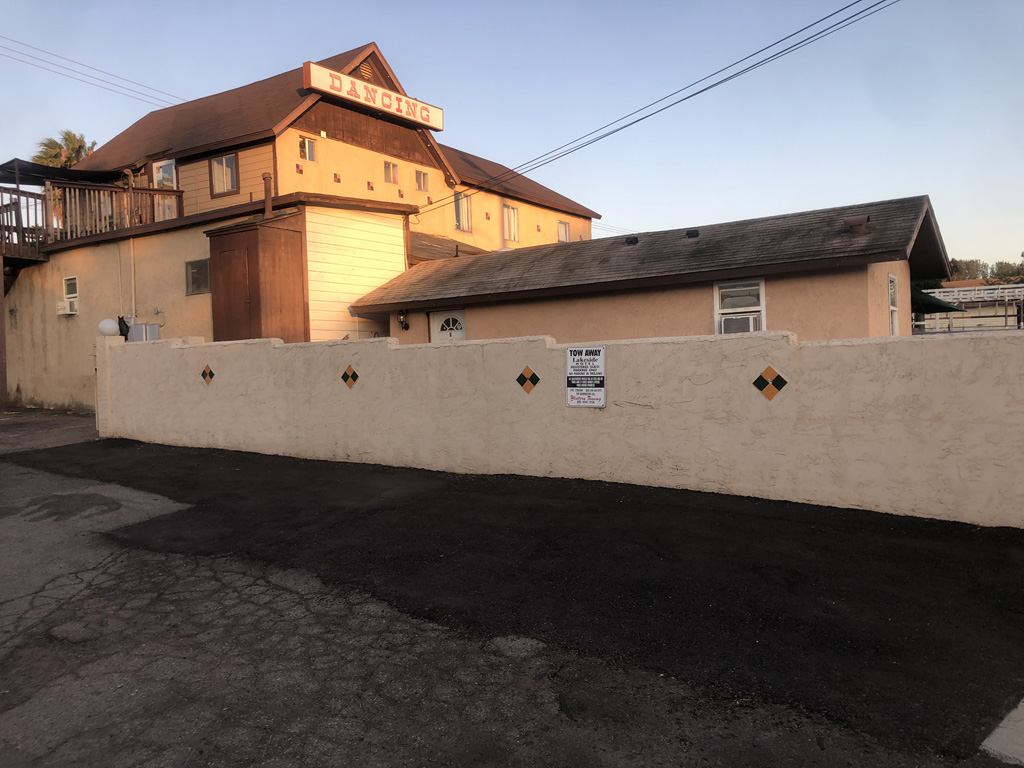 Exterior renovation and painting