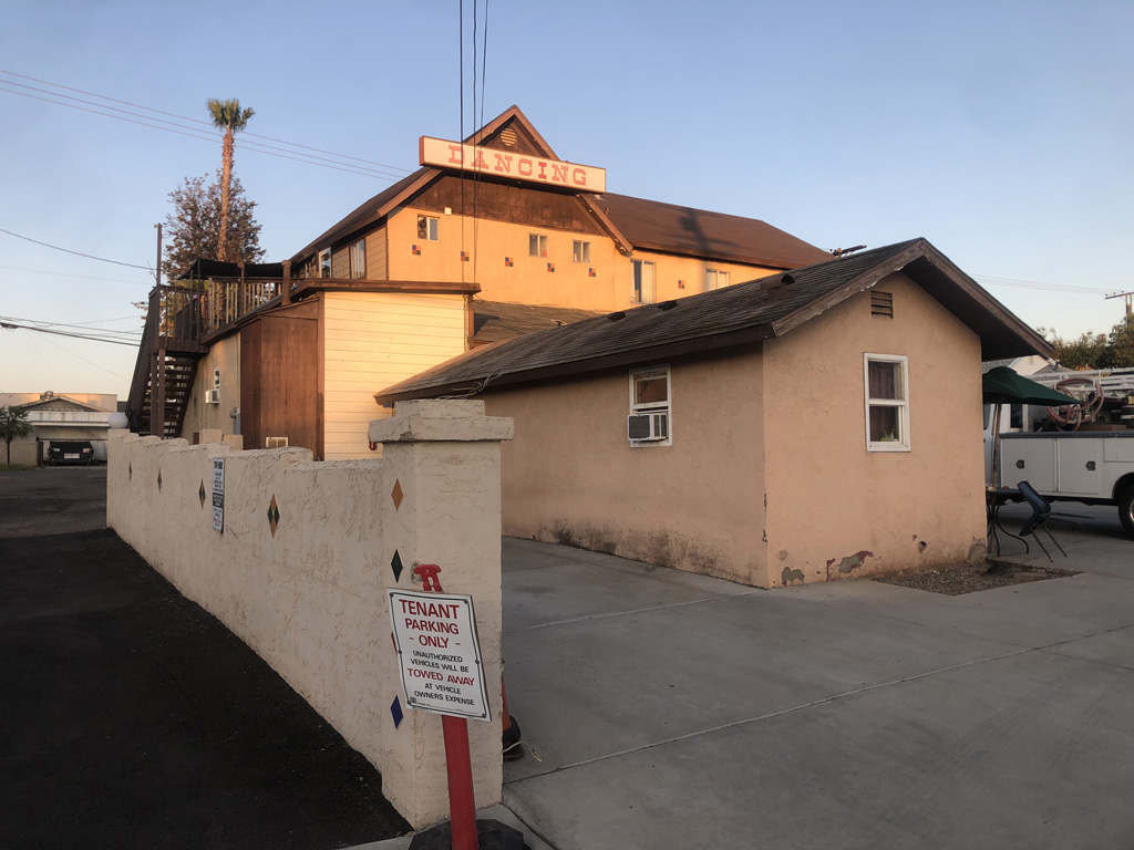 Exterior renovation and painting