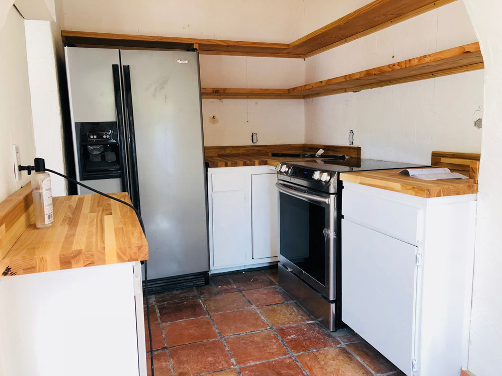 Historical building renovation