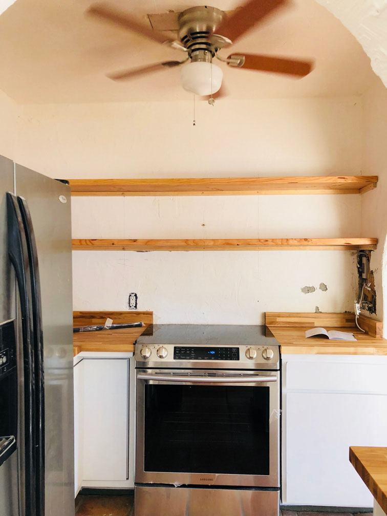Historical building renovation