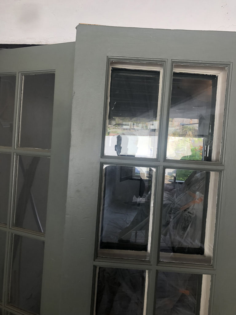 Historical building renovation