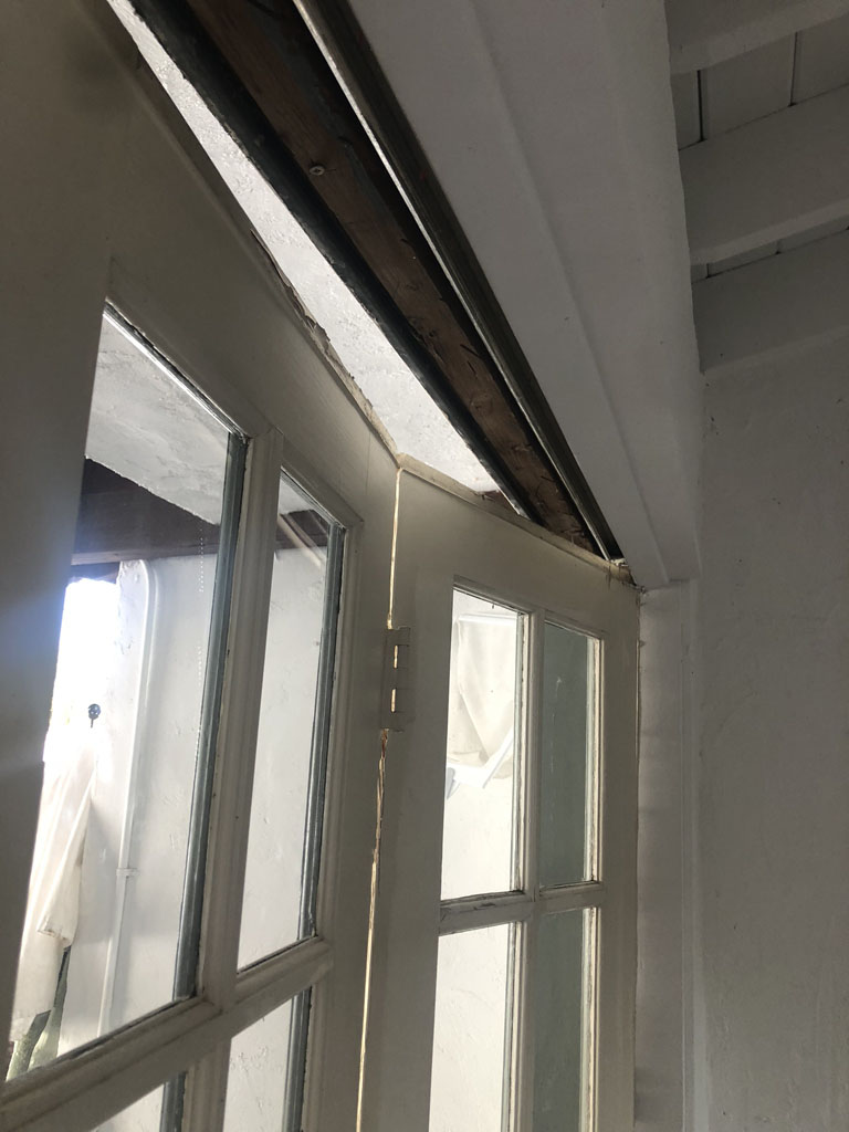 Historical building renovation