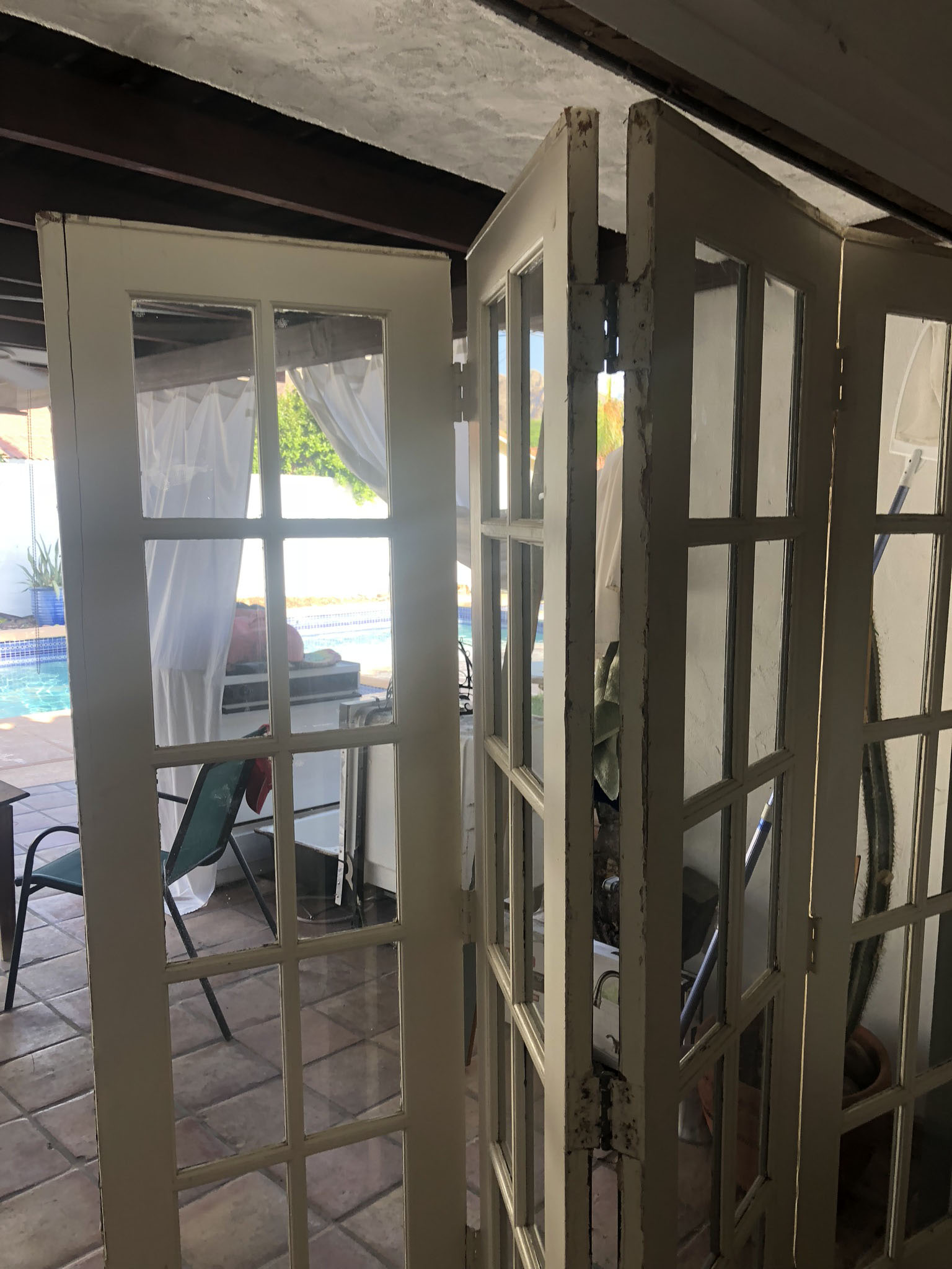 Historical building renovation