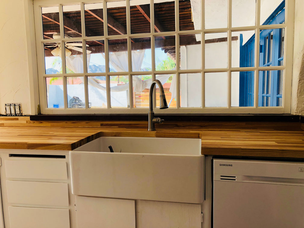 Historical building renovation