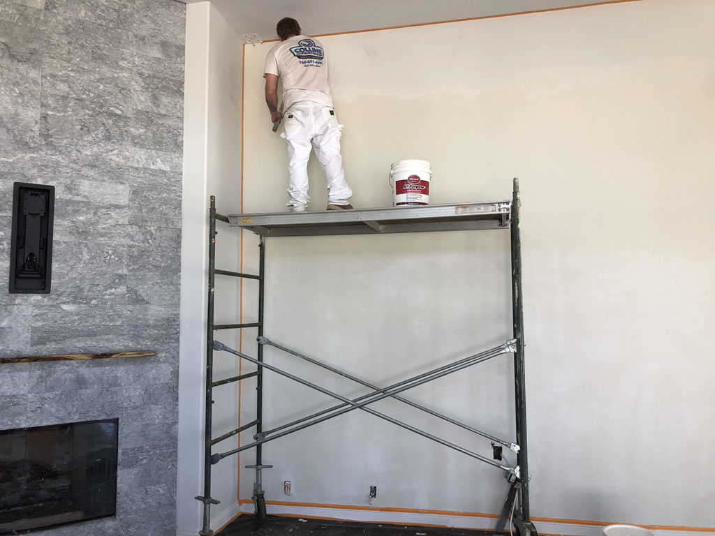 Wall wrap