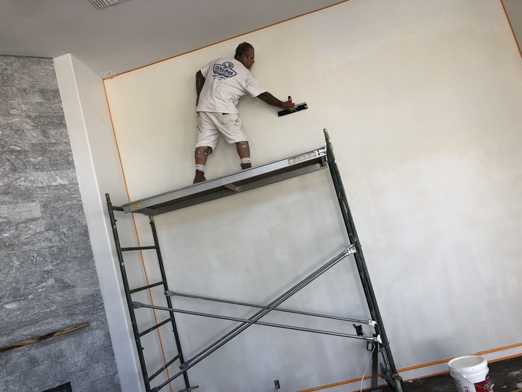 Wall wrap