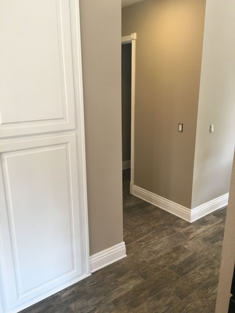 Interior painting