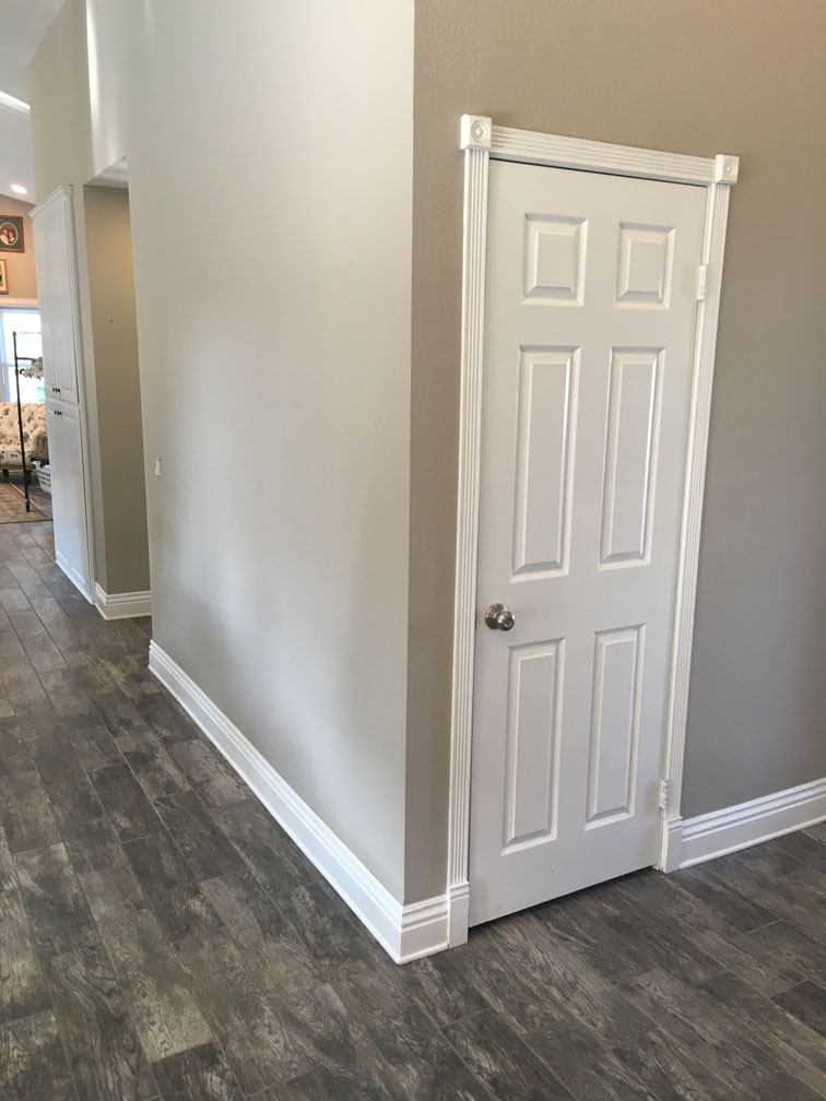 Interior painting