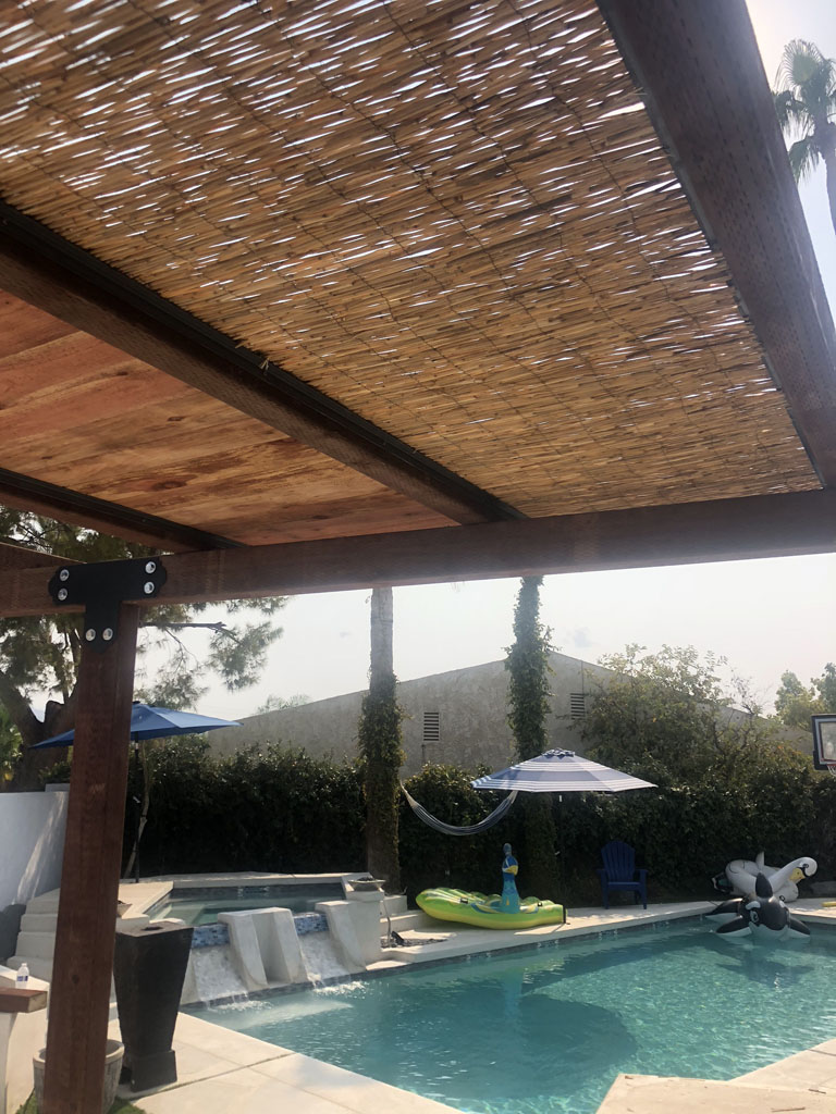 Patio cover