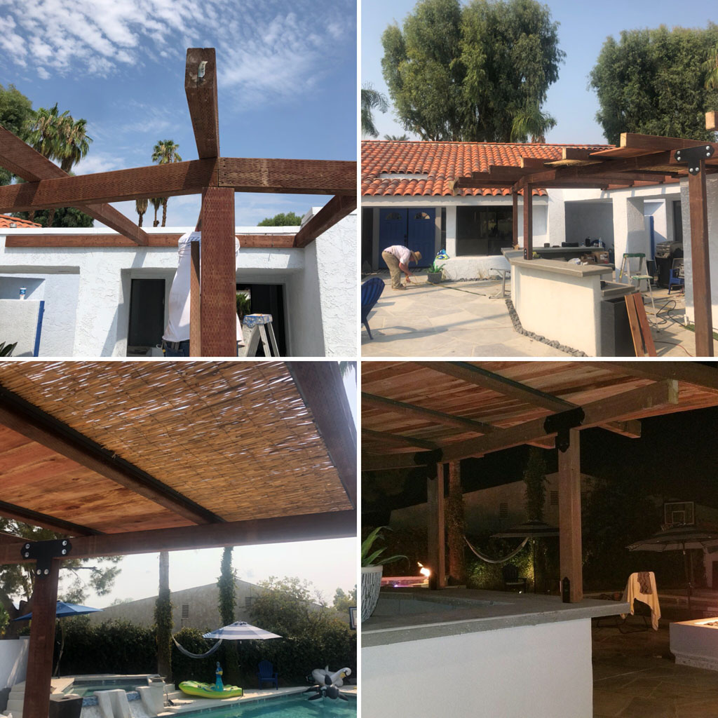 Patio covers