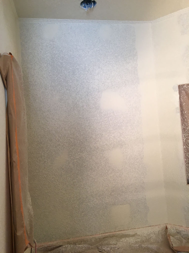Wall texture