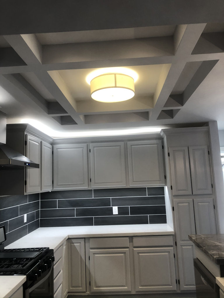 Kitchen remodel