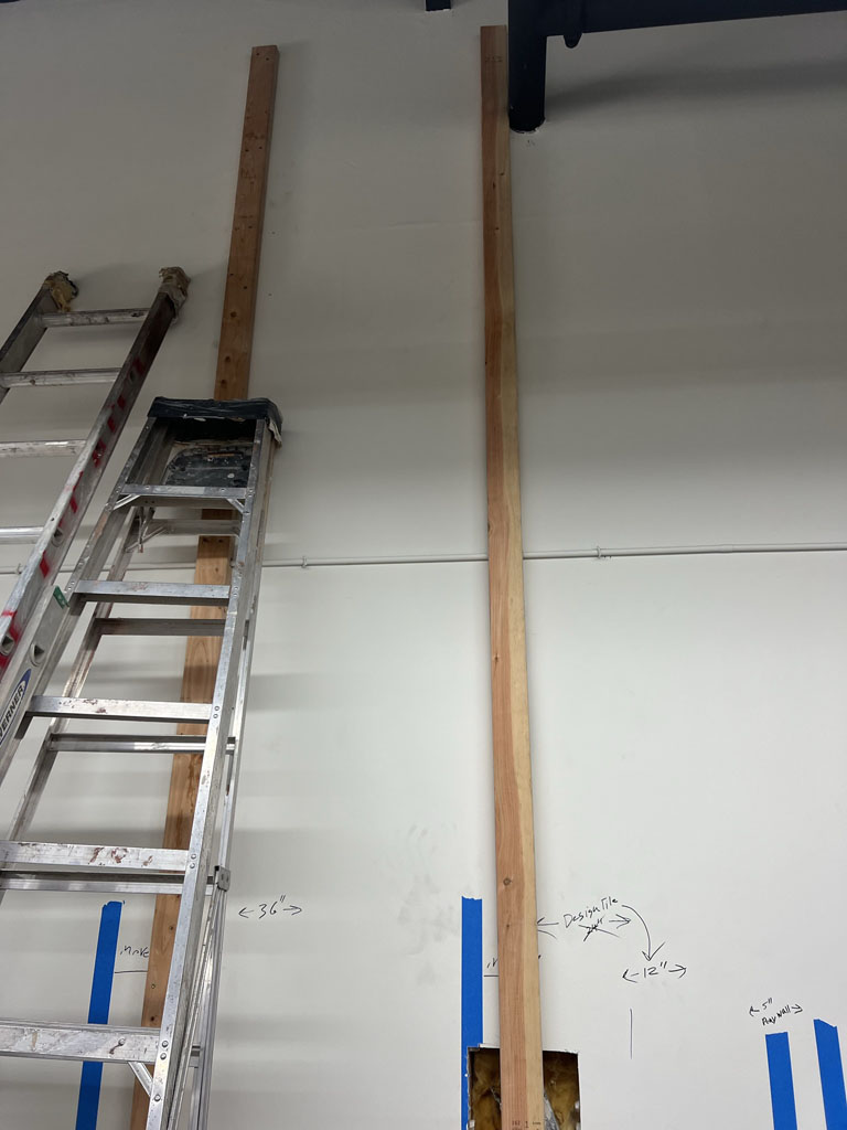 Commercial remodeling