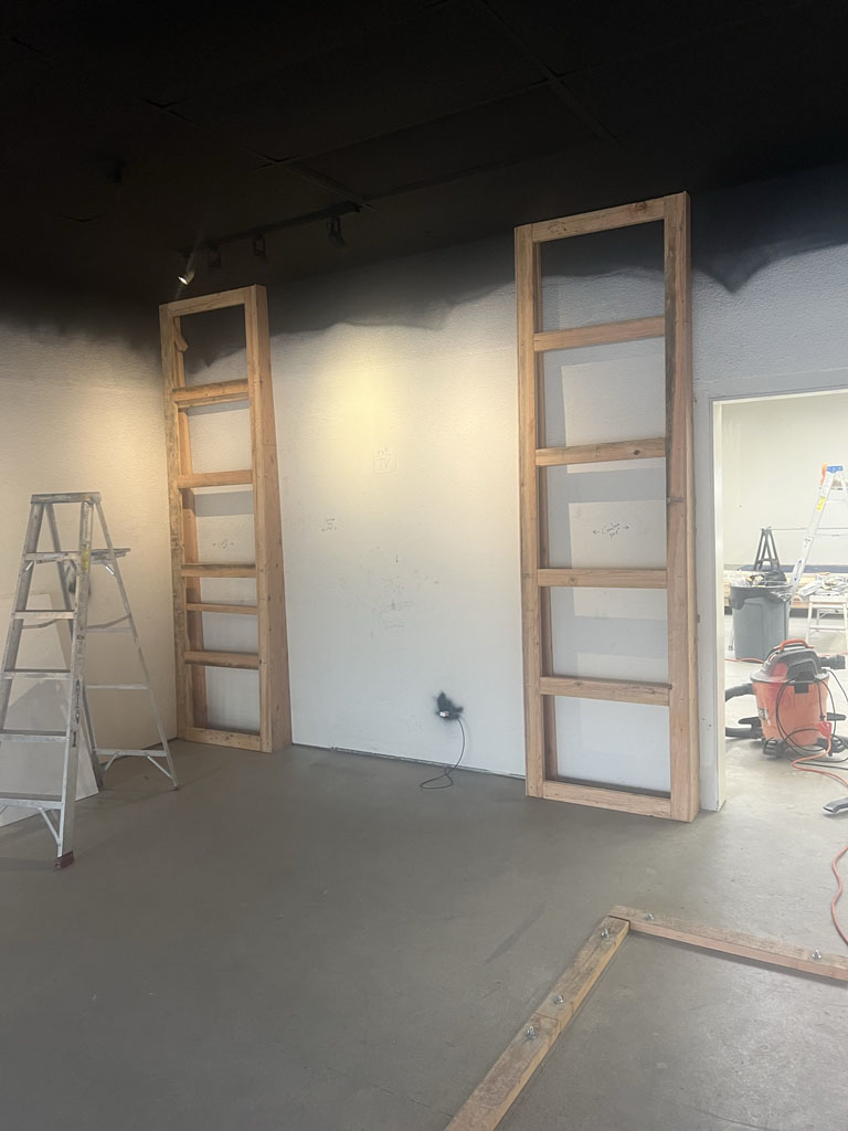 Commercial remodeling