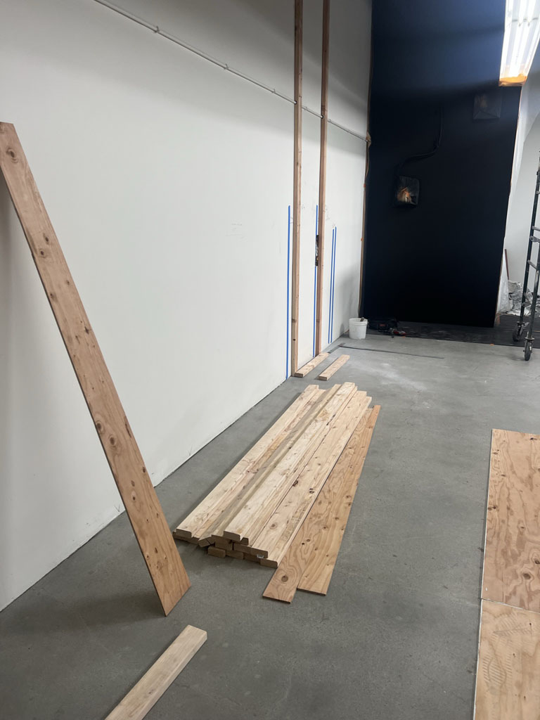 Commercial remodeling