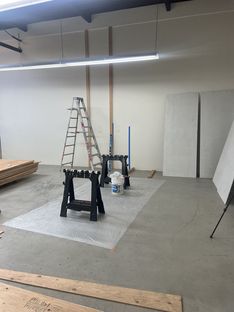 Commercial remodeling