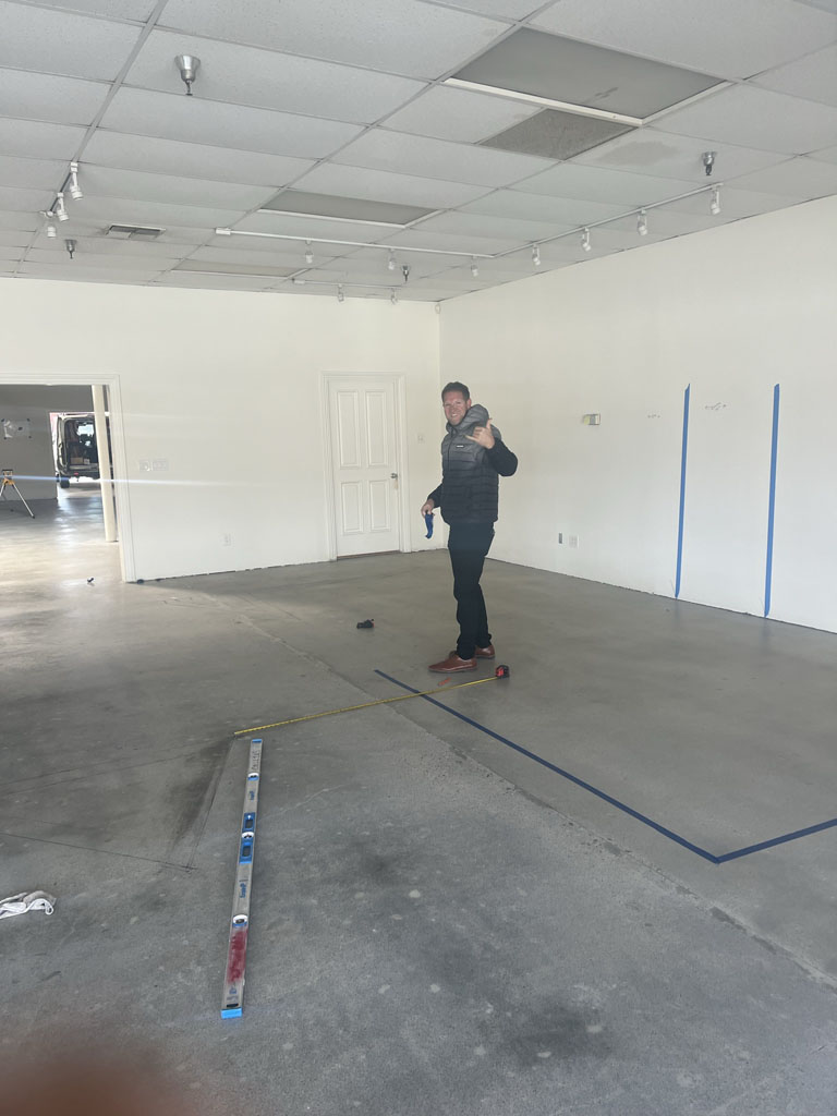 Commercial remodeling